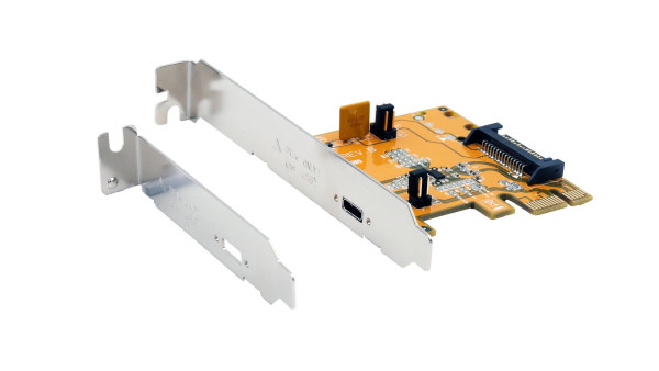 PCIe Adapter Karte für EX-1012