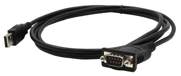 USB zu 1S Seriell RS-232 Port mit 1.8 Meter Kabel (FTDI Chipsatz)