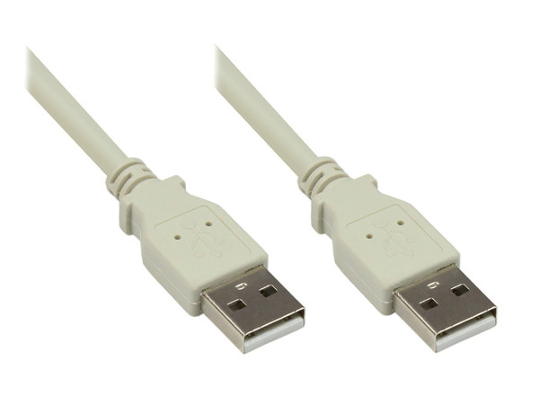 USB Kabel A Stecker - A Stecker 5,0 Meter