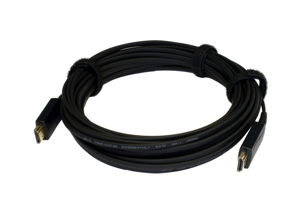 HDMI 1.4 AOC Fiber Kabel, 50m