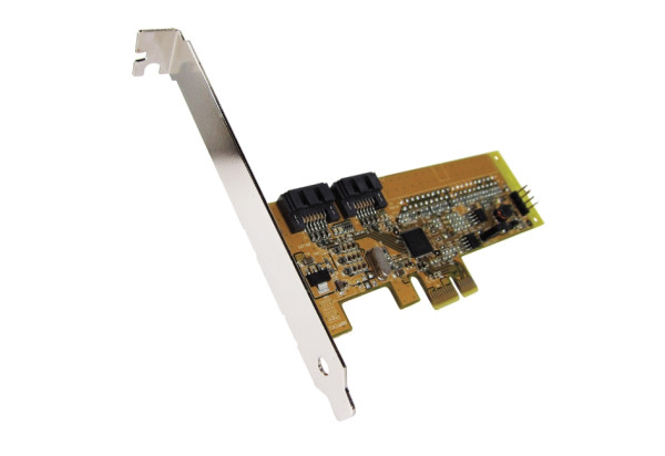 SATA 3 PCI-Express RAID 0/1 Controller HDD+SSD