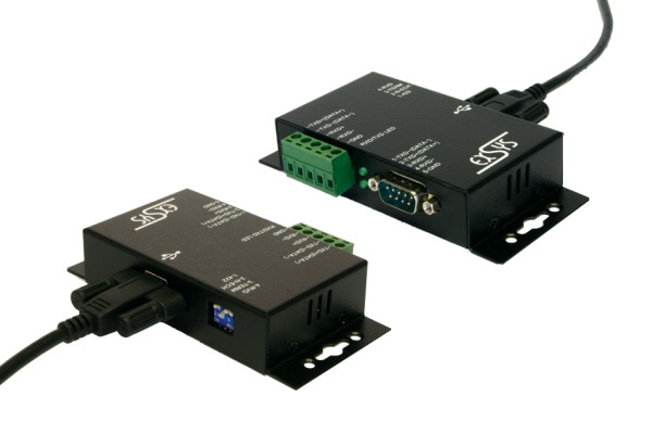 USB 1.1 zu 1S Seriell RS-422/485 Port, Metallgeh.