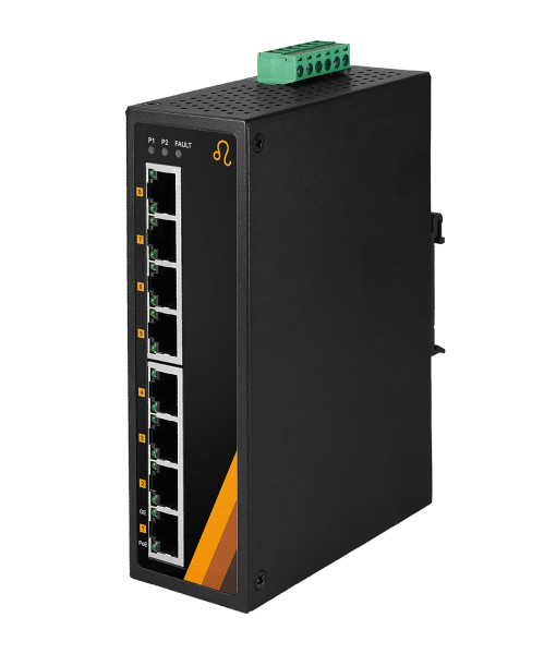 8-Port Ethernet Switch - 8*10/100/1000Tx (PoE)
