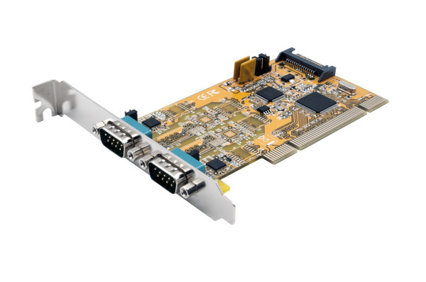 2S Seriell RS-232/422/485 PCI Karte POS einstellbar (FTDI Chip-Set)