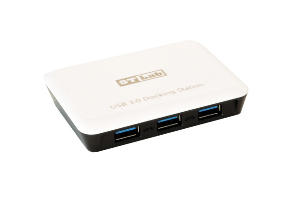 3-Port USB 3.2 Gen 1 HUB + 1Giga LAN Anschluss