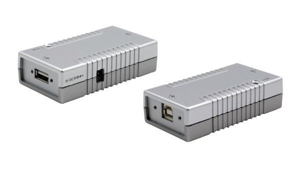 USB 2.0 Optische Isolations Adapter mit 2.5KV